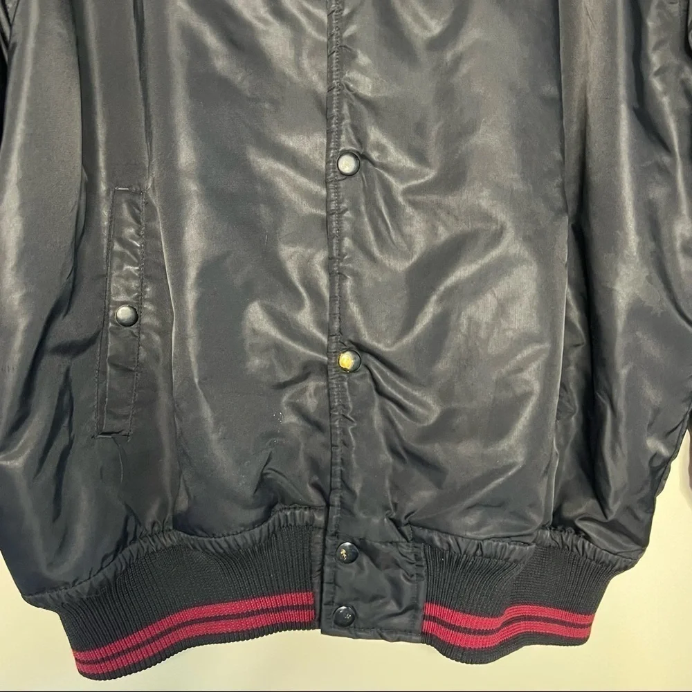 Vintage puma satin